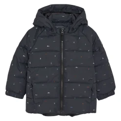 BOY Color Kids Outerwear|Snowsuits>Mountain Quilt Jacket 9-24m
