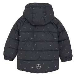 BOY Color Kids Outerwear|Snowsuits>Mountain Quilt Jacket 9-24m