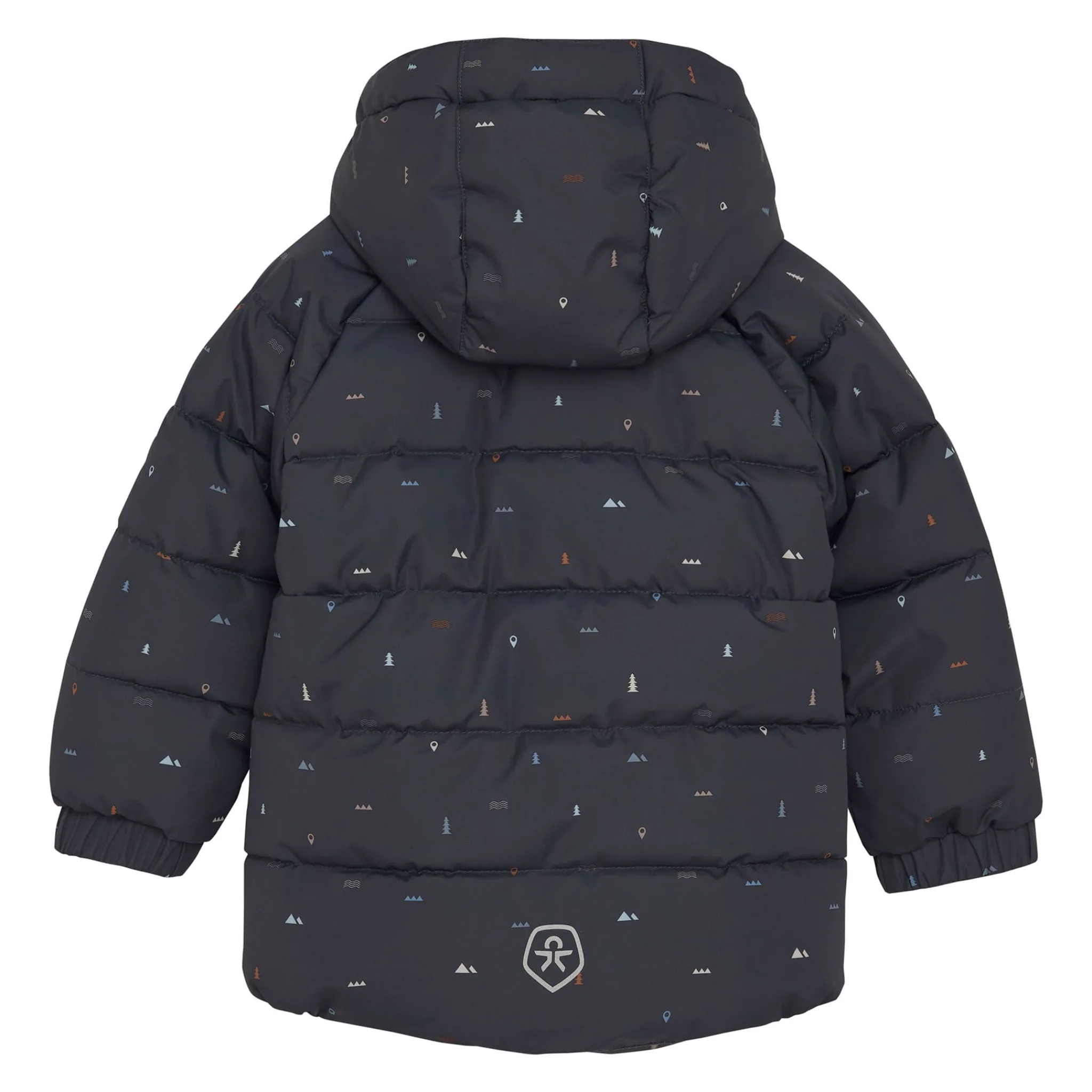 BOY Color Kids Outerwear|Snowsuits>Mountain Quilt Jacket 9-24m