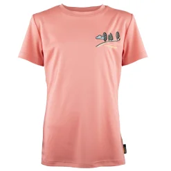 Kids Chlorophylle Sportswear|Tops>Mountain T-shirt 6-14y