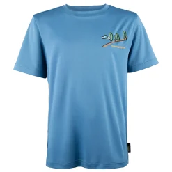 Kids/BOY Chlorophylle Sportswear|Tops>Mountain T-shirt 6-14y