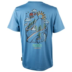 Kids/BOY Chlorophylle Sportswear|Tops>Mountain T-shirt 6-14y