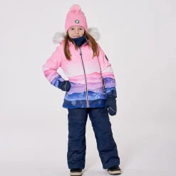 Kids Deux par Deux Mountains Snowsuit 2-6