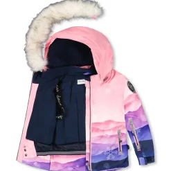 Kids Deux par Deux Mountains Snowsuit 2-6