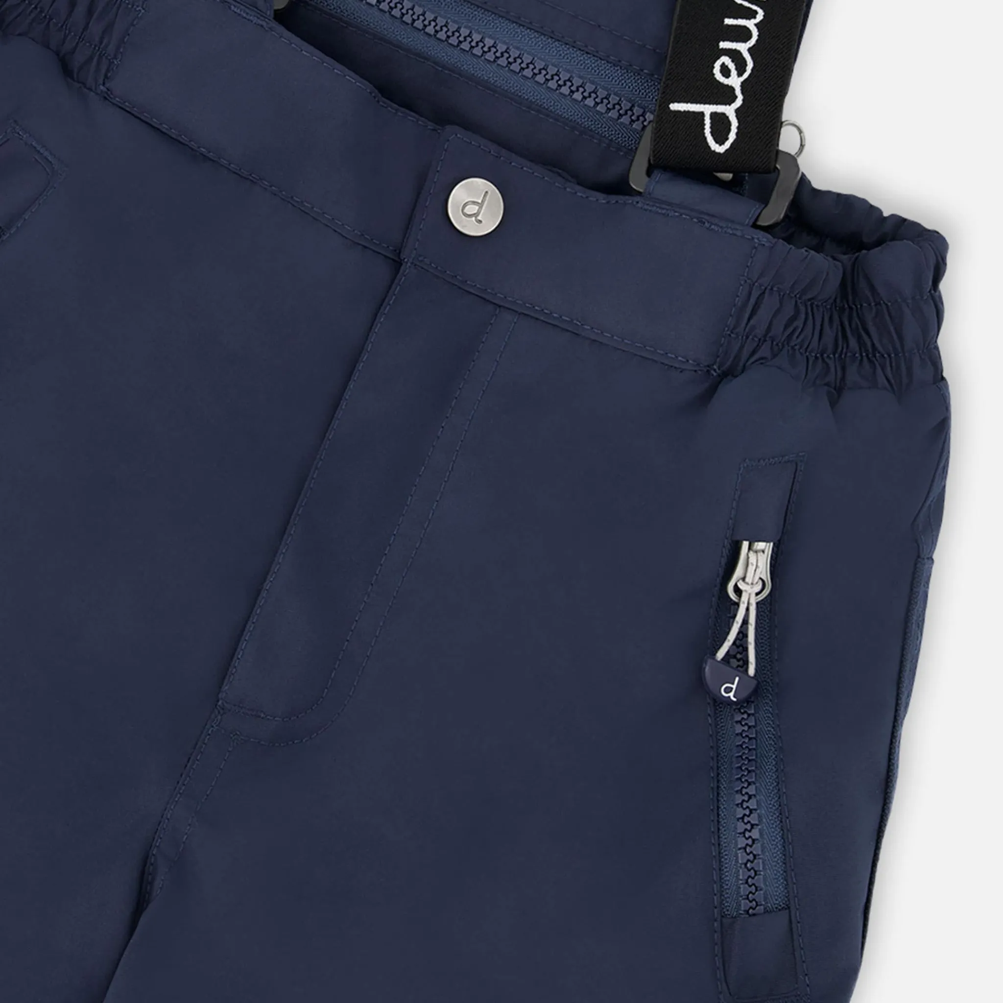 Kids Deux par Deux Mountains Snowsuit 2-6