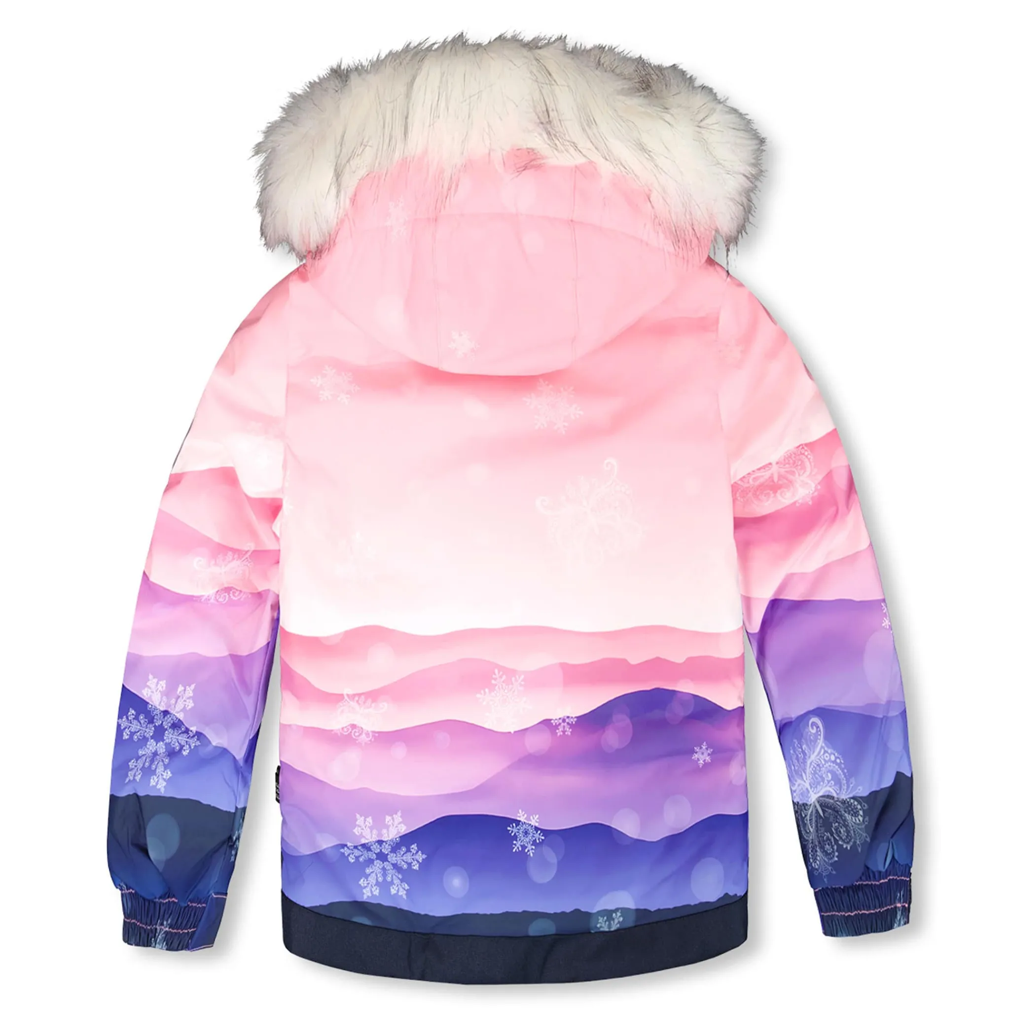 Kids Deux par Deux Mountains Snowsuit 2-6