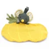 Bebe Confort Mouse Cuddle Cloth Mustard
