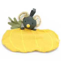 Bebe Confort Mouse Cuddle Cloth Mustard