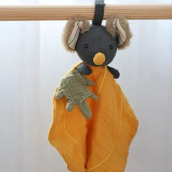 Bebe Confort Mouse Cuddle Cloth Mustard