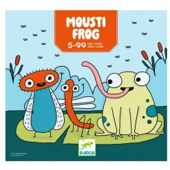 Kids Djeco Moustifrog