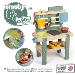 Kids Smoby Mud Kitchen