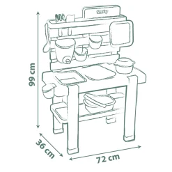 Kids Smoby Mud Kitchen