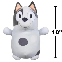Squishmallows Muffin Hugmee Squishmallow 10'