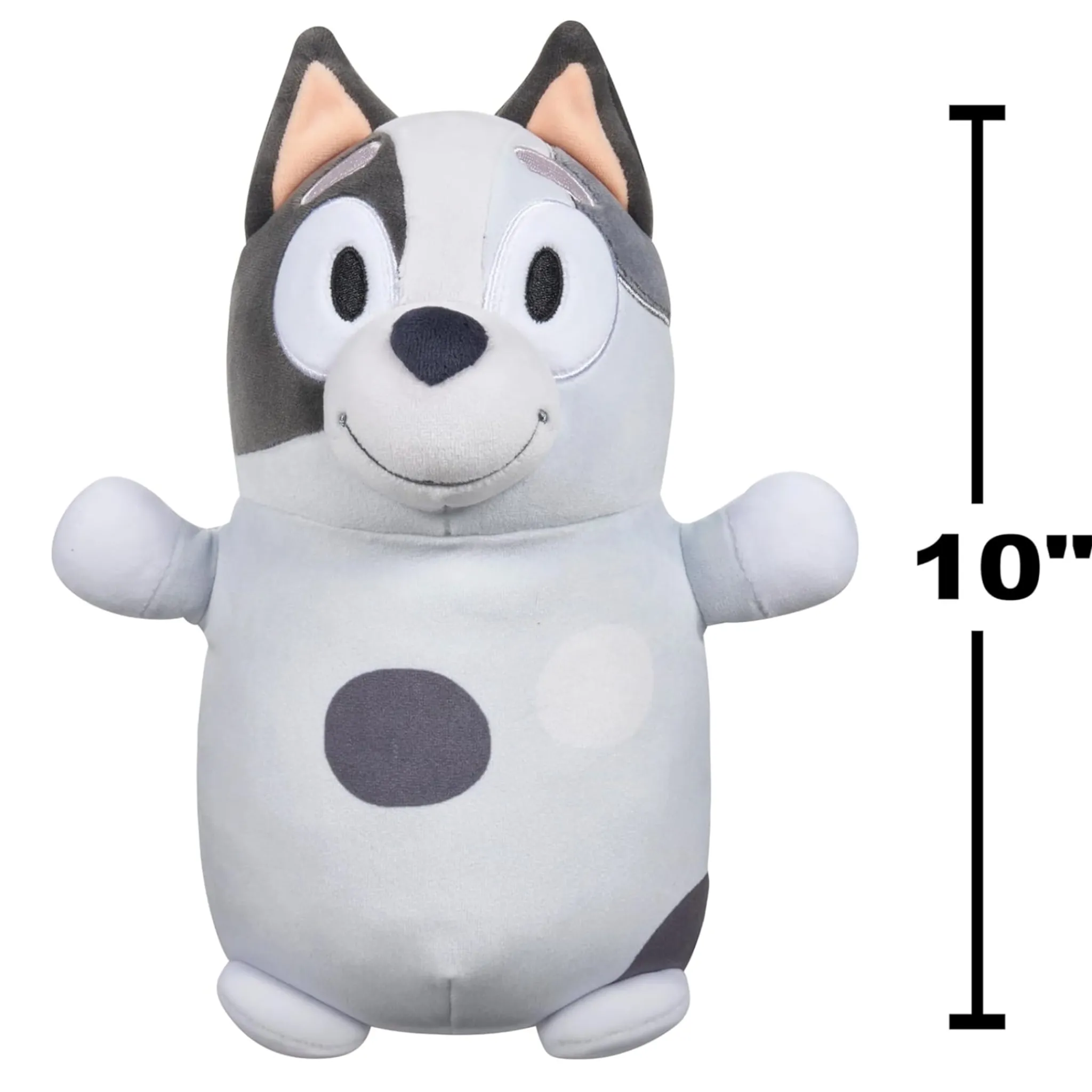 Squishmallows Muffin Hugmee Squishmallow 10'