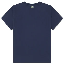 Kids/BOY Lacoste Multi Croco T-shirt 10-16y