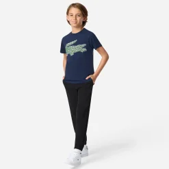 Kids/BOY Lacoste Multi Croco T-shirt 10-16y