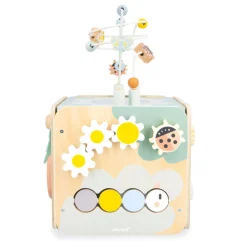 Janod Multi-Activity Sweet Cocoon Cube