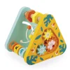 Kids Janod Multi-Activity Triangle - Tropik