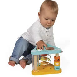 Kids Janod Multi-Activity Triangle - Tropik
