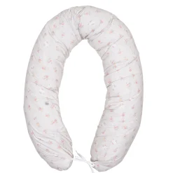 Perlimpinpin Cushions & Pillows>Multi-Function Body Pillow - Flowers