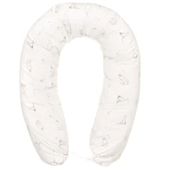Perlimpinpin Cushions & Pillows>Multi-Function Body Pillow - Geese