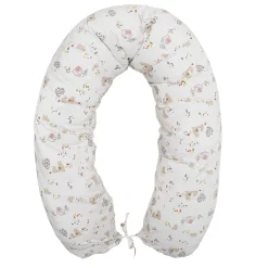 Perlimpinpin Cushions & Pillows>Multi-Function Body Pillow - Bear