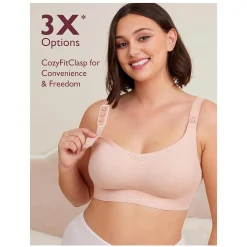 Mom Cozy Bras|Underwear>Multi-function Bra