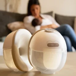 Bbluv Breast Pumps|Breastfeeding>Mumflöw Heating Wearable Breast Pump