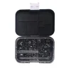Kids MunchBox Snack Bags & Containers|Tableware>Mega3 - Deep Space Black