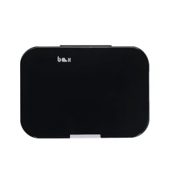 Kids MunchBox Snack Bags & Containers|Tableware>Mega3 - Deep Space Black