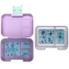 Kids MunchBox Snack - Purple Periwink