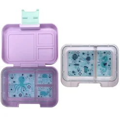 Kids MunchBox Snack - Purple Periwink