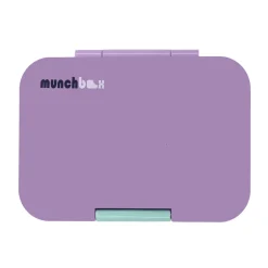Kids MunchBox Snack - Purple Periwink