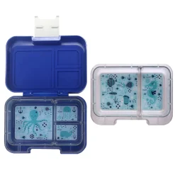 Kids MunchBox Snack Bags & Containers|Tableware>Snack - Seaside Blue