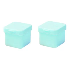 Kids MunchBox Snack Bags & Containers|Tableware>Munchpods - Aqua