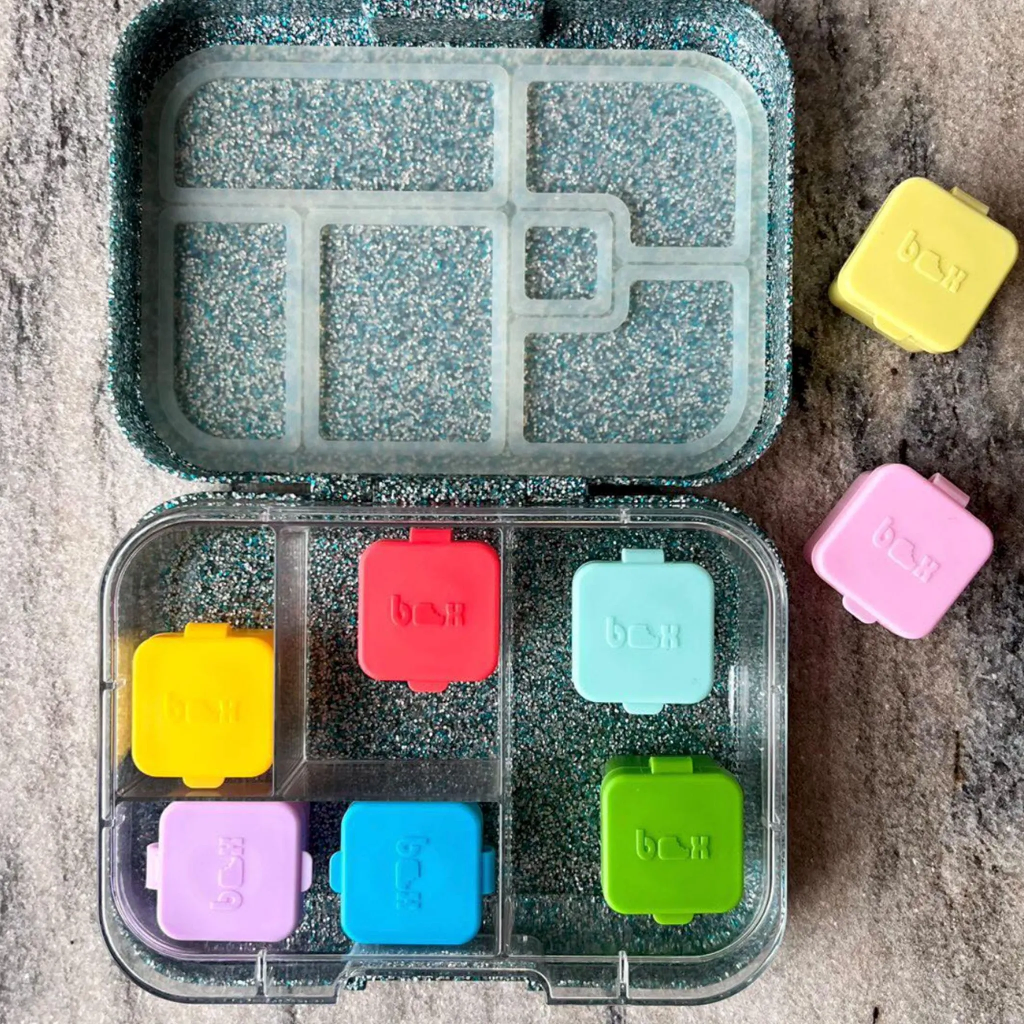 Kids MunchBox Munchpods - Pink