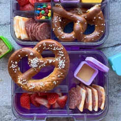 Kids MunchBox Munchpods - Pink