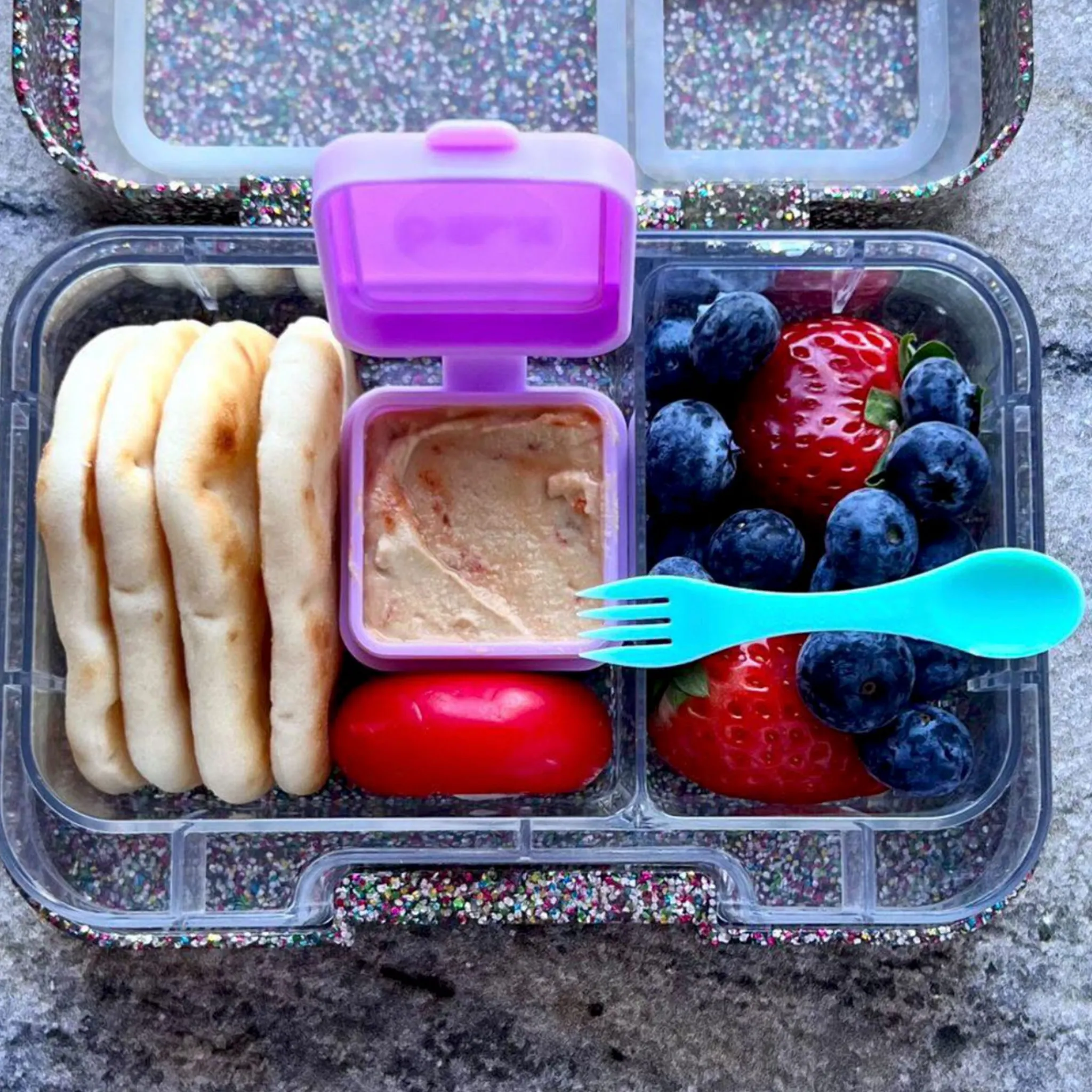 Kids MunchBox Munchpods - Pink