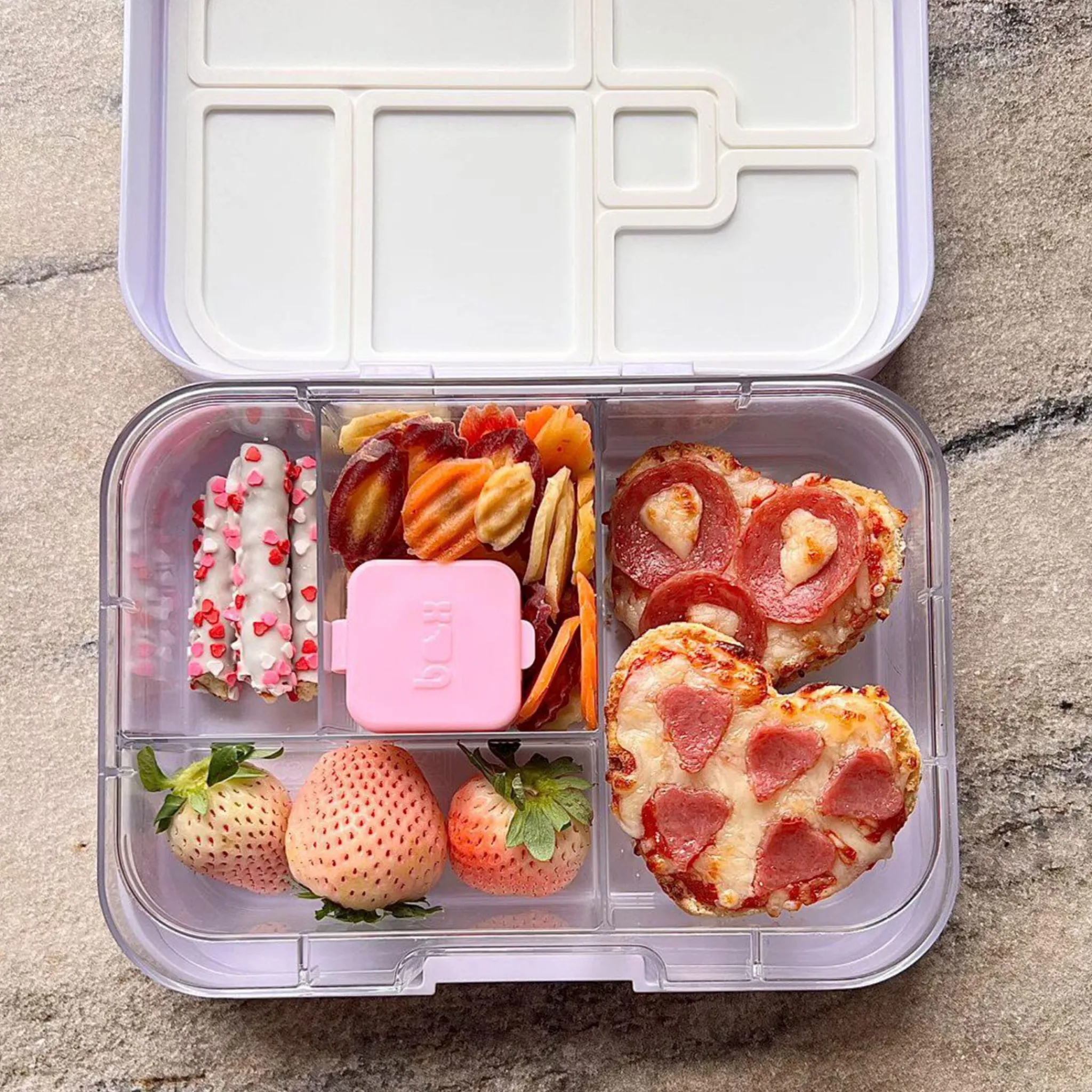 Kids MunchBox Munchpods - Pink