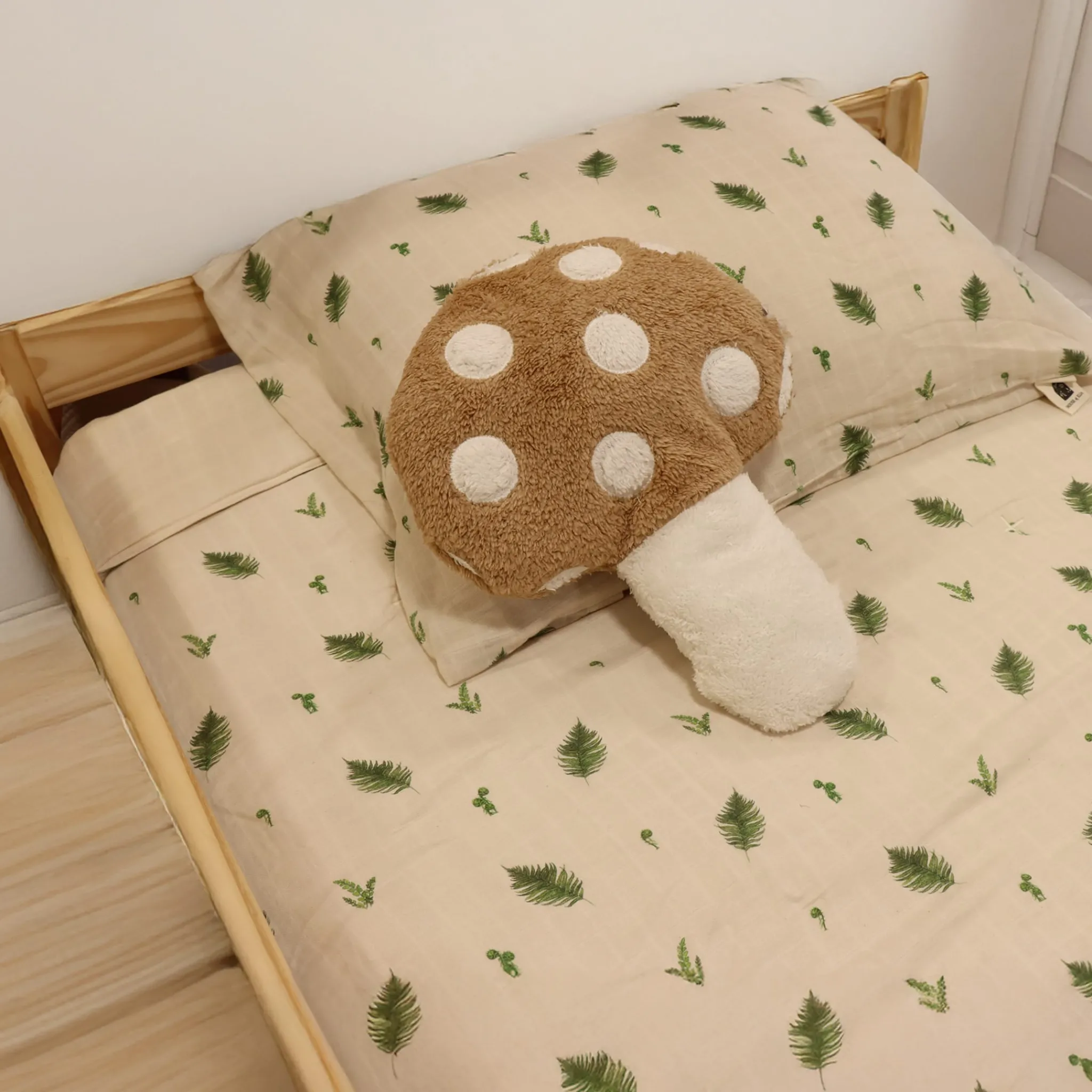 Bebe Confort Cushions>Mushroom Cushion