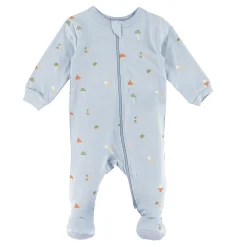 BOY Origami Pajamas|Pajamas>Mushrooms Modal Pajamas 0-30m