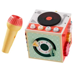 Kids Top Bright Music Activity Cube