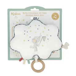 Kids Kaloo Musical Clooud Elephant