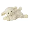 Kids Aurora Musical Cream Lamb 12"