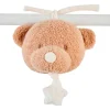Kids Nattou Musical Cuddly Bear Teddy