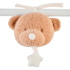 Kids Nattou Musical Cuddly Bear Teddy