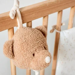 Kids Nattou Musical Cuddly Bear Teddy