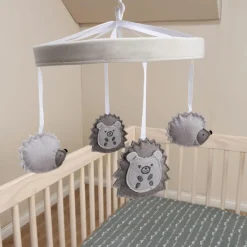 Trend Lab Mobiles|Mobiles>Musical Mobile - Hedgehog