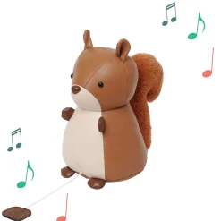 Kids Little Big Friends Musical Squirrel