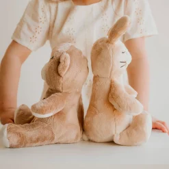 Kids Moka Musical Stuffed Latte